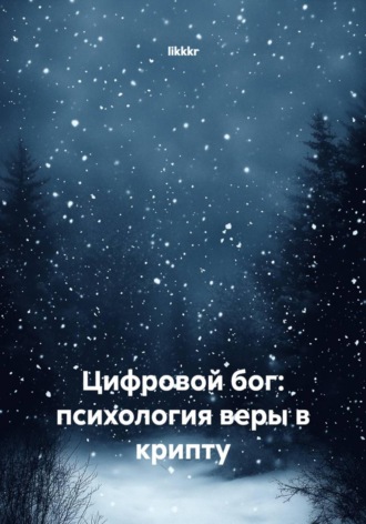 Цифровой бог: психология веры в крипту