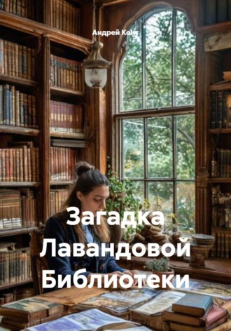 Загадка Лавандовой Библиотеки