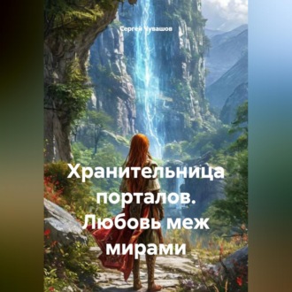 Хранительница порталов. Любовь меж мирами