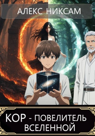 КОР – ПОВЕЛИТЕЛЬ ВСЕЛЕННОЙ