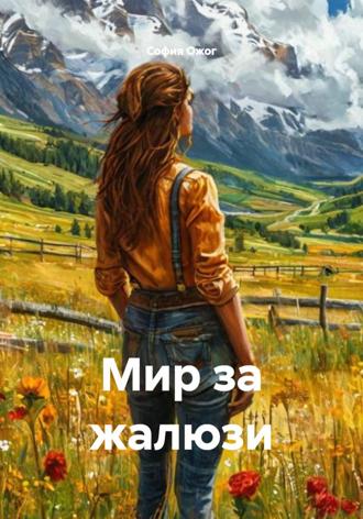 Мир за жалюзи