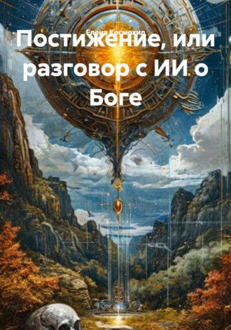 Постижение, или разговор с ИИ о Боге