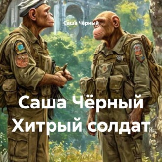 Саша Чёрный Хитрый солдат
