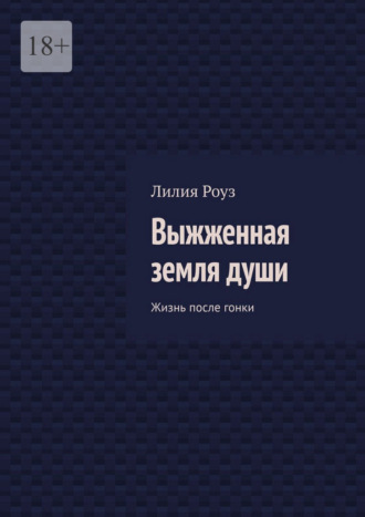 Выжженная земля души. Жизнь после гонки
