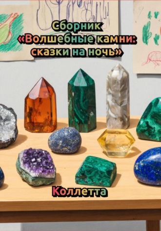 Сборник «Волшебные камни: сказки на ночь»
