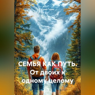 СЕМЬЯ КАК ПУТЬ. От двоих к одному целому