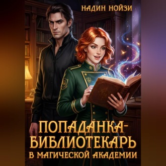 Попаданка-библиотекарь в магической академии