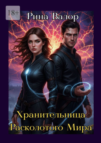 Хранительница расколотого мира