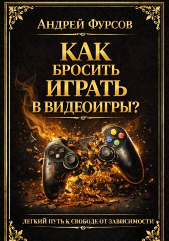 Как бросить играть в видеоигры?