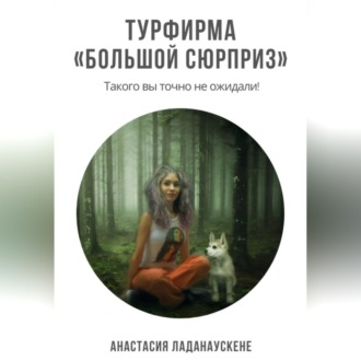 Турфирма «Большой сюрприз»