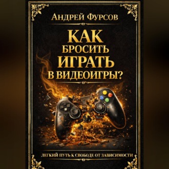 Как бросить играть в видеоигры?