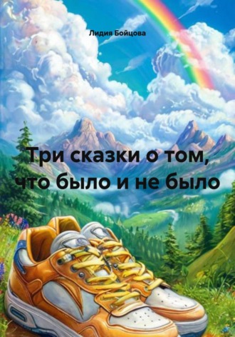 Три сказки о том, что было и не было