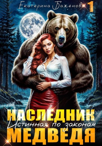Наследник. Истинная по законам Медведя. Том 1