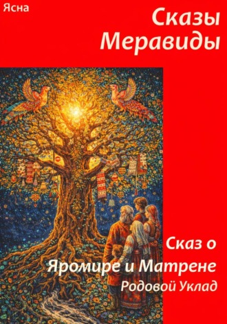 Сказы Меравиды. Сказ о Яромире и Матрене. Родовой Уклад