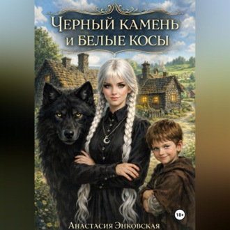 Черный камень и белые косы. Часть 1