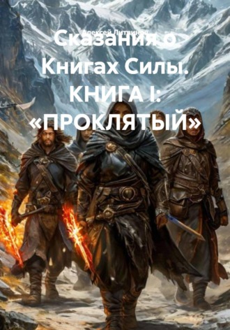 Сказания о Книгах Силы. КНИГА I: «ПРОКЛЯТЫЙ»
