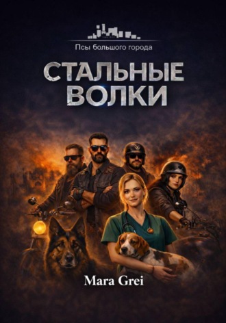 Стальные волки