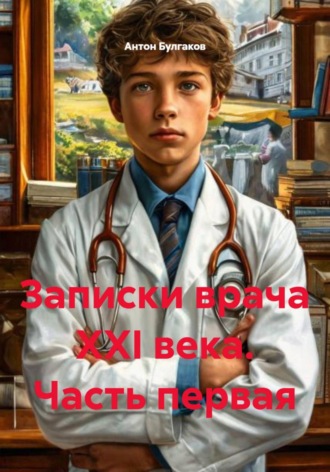 Записки врача XXI века. Часть первая