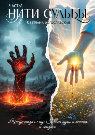 Нити судьбы. Часть 1