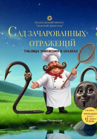 Сад Зачарованных Отражений (таблица умножения в сказках)