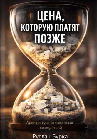 Цена, которую платят позже