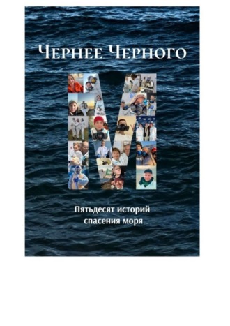 Чернее черного. Пятьдесят историй спасения моря