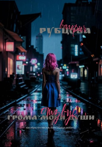 Отзвук грома моей души