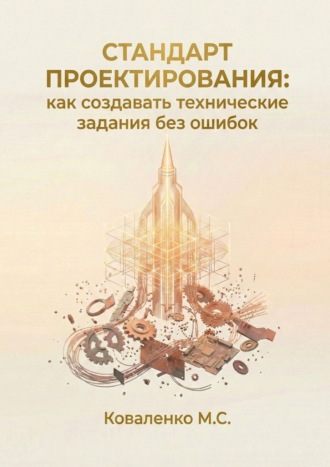 Стандарт проектирования: как создавать технические задания без ошибок