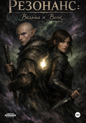 (Dragon age) Резонанс: Ведьма и Волк