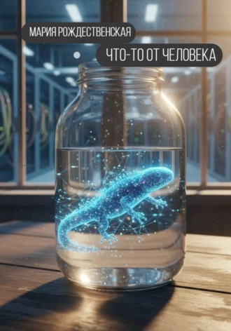 Что-то от человека