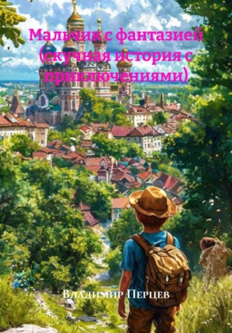 Мальчик с фантазией (скучная история с приключениями)