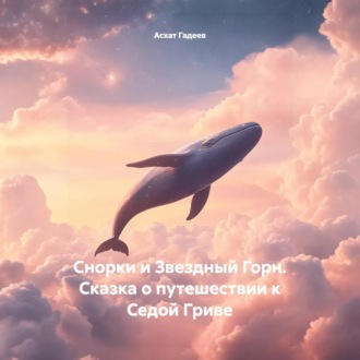 Снорки и Звездный Горн. Сказка о путешествии к Седой Гриве