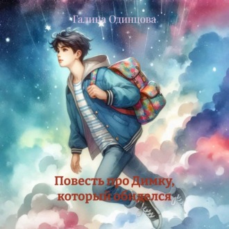 Повесть про Димку, который обиделся