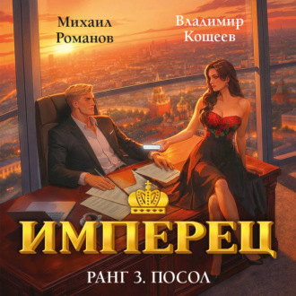 Имперец. Ранг 3. Посол