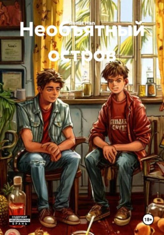 Необъятный остров