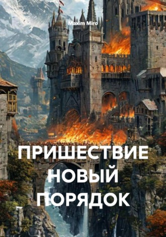 ПРИШЕСТВИЕ НОВЫЙ ПОРЯДОК
