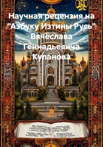 Научная рецензия на «Азбуку Изтины Русь» Вячеслава Геннадьевича Куланова