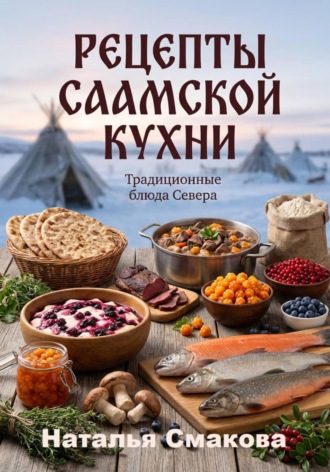 Рецепты саамской кухни