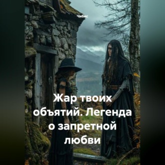 Жар твоих объятий. Легенда о запретной любви