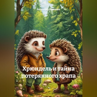 Хрюндель и тайна потерянного храпа