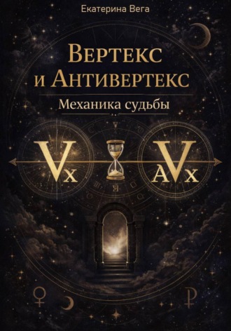Вертекс и Антивертекс. Механика судьбы