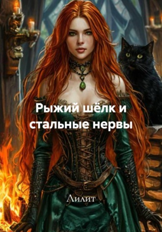 Рыжий шёлк и стальные нервы