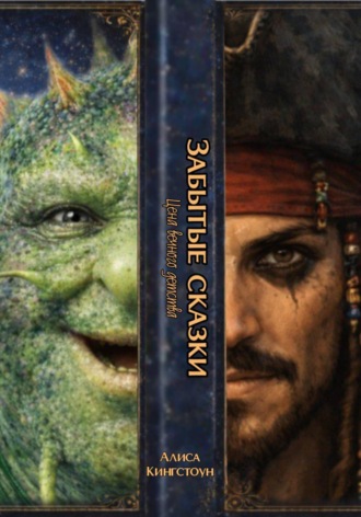 ЗАБЫТЫЕ СКАЗКИ 4. Цена вечного детства