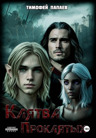 Клятва Проклятых: Тайна Зеркального озера