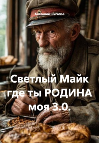 Светлый Майк где ты РОДИНА моя 3.0.