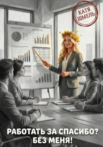 Работать за спасибо? Без меня!