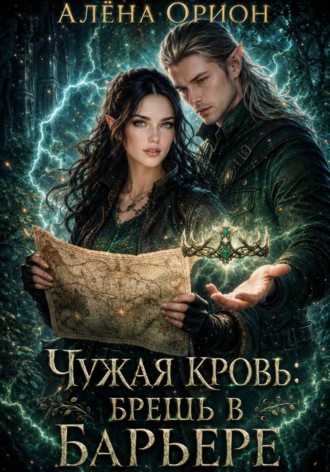 Чужая кровь: брешь в барьере.