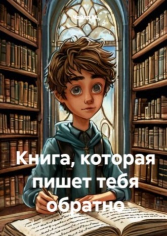 Книга, которая пишет тебя обратно