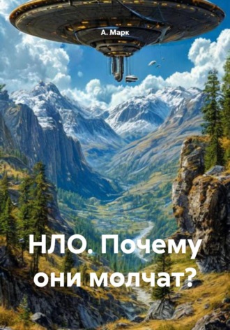 НЛО. Почему они молчат?