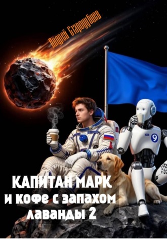 Капитан Марк, или Кофе с запахом лаванды